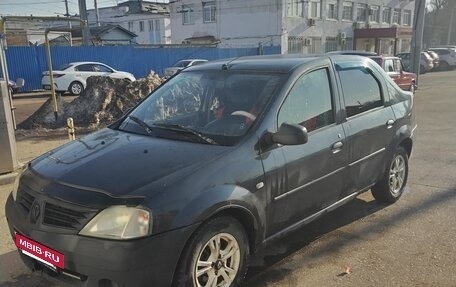 Renault Logan I, 2008 год, 170 000 рублей, 9 фотография