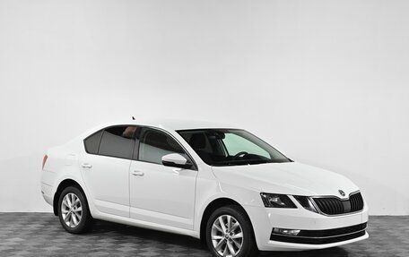 Skoda Octavia, 2018 год, 1 249 000 рублей, 2 фотография
