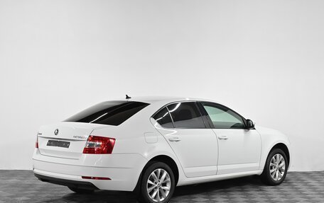 Skoda Octavia, 2018 год, 1 249 000 рублей, 3 фотография