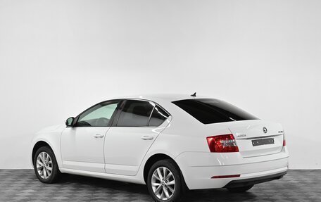 Skoda Octavia, 2018 год, 1 249 000 рублей, 4 фотография