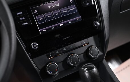 Skoda Octavia, 2018 год, 1 249 000 рублей, 9 фотография