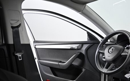 Skoda Octavia, 2018 год, 1 249 000 рублей, 13 фотография