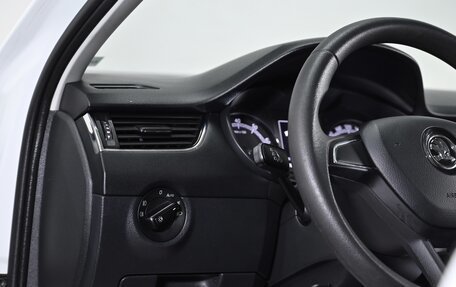 Skoda Octavia, 2018 год, 1 249 000 рублей, 11 фотография