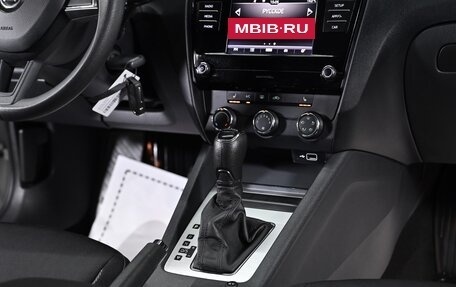 Skoda Octavia, 2018 год, 1 249 000 рублей, 12 фотография