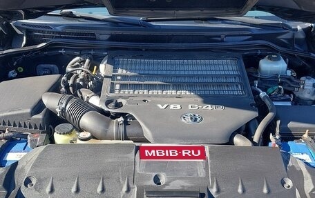 Toyota Land Cruiser 200, 2018 год, 6 900 000 рублей, 14 фотография