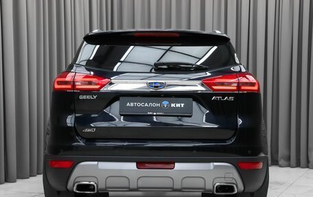 Geely Atlas I, 2021 год, 2 099 000 рублей, 5 фотография