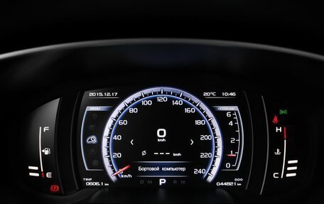 Geely Atlas I, 2021 год, 2 099 000 рублей, 12 фотография