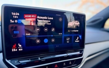 Volkswagen ID.4, 2023 год, 4 150 000 рублей, 13 фотография