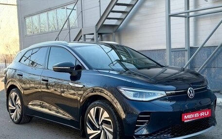 Volkswagen ID.4, 2023 год, 4 150 000 рублей, 3 фотография