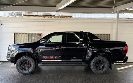 Toyota Hilux VIII, 2024 год, 4 500 000 рублей, 9 фотография