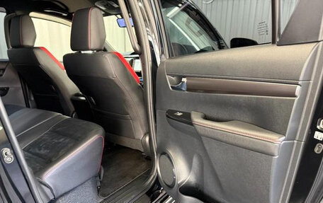 Toyota Hilux VIII, 2024 год, 4 500 000 рублей, 21 фотография