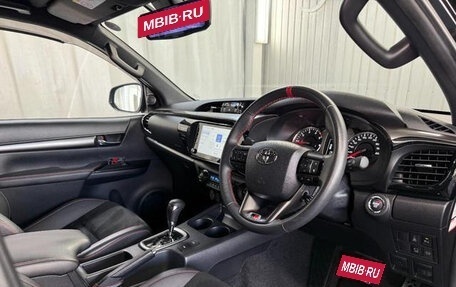 Toyota Hilux VIII, 2024 год, 4 500 000 рублей, 12 фотография