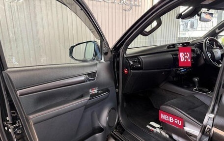 Toyota Hilux VIII, 2024 год, 4 500 000 рублей, 25 фотография