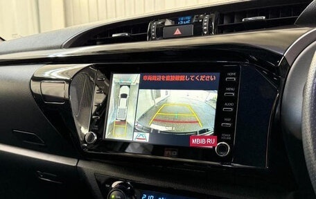 Toyota Hilux VIII, 2024 год, 4 500 000 рублей, 32 фотография