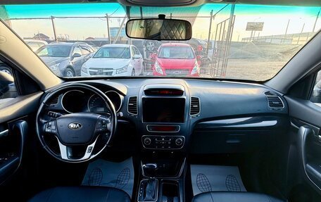 KIA Sorento II рестайлинг, 2015 год, 2 049 990 рублей, 11 фотография