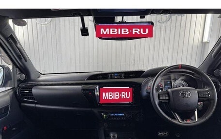 Toyota Hilux VIII, 2024 год, 4 500 000 рублей, 27 фотография