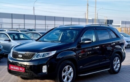 KIA Sorento II рестайлинг, 2015 год, 2 049 990 рублей, 3 фотография