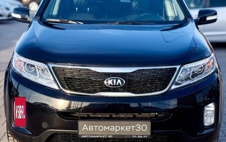 KIA Sorento II рестайлинг, 2015 год, 2 049 990 рублей, 2 фотография