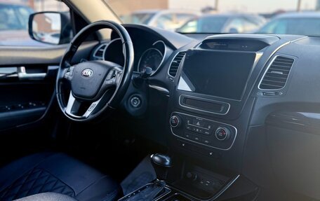 KIA Sorento II рестайлинг, 2015 год, 2 049 990 рублей, 12 фотография