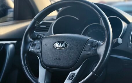 KIA Sorento II рестайлинг, 2015 год, 2 049 990 рублей, 13 фотография