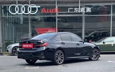 BMW 3 серия, 2024 год, 4 139 000 рублей, 5 фотография