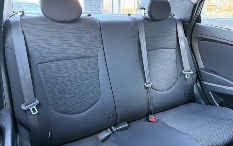 Hyundai Solaris II рестайлинг, 2016 год, 922 000 рублей, 10 фотография