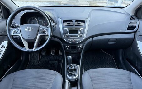 Hyundai Solaris II рестайлинг, 2016 год, 922 000 рублей, 8 фотография