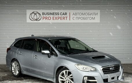 Subaru Levorg I, 2016 год, 1 700 000 рублей, 3 фотография
