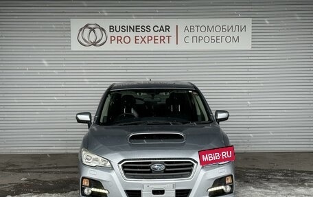Subaru Levorg I, 2016 год, 1 700 000 рублей, 2 фотография