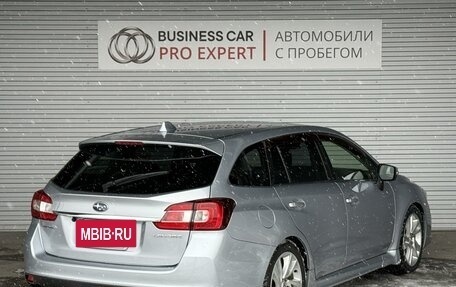 Subaru Levorg I, 2016 год, 1 700 000 рублей, 5 фотография