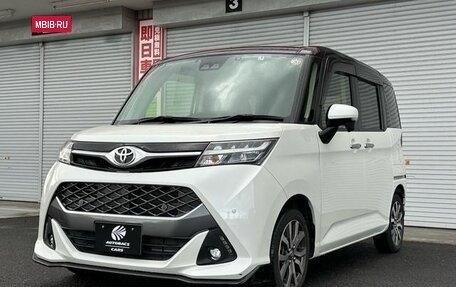 Toyota Tank I, 2020 год, 850 000 рублей, 2 фотография