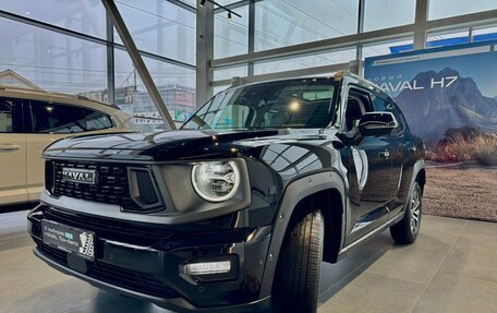 Haval H7, 2026 год, 3 959 010 рублей, 5 фотография