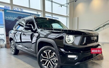 Haval H7, 2026 год, 3 959 010 рублей, 6 фотография