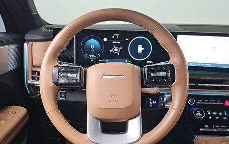 Hyundai Santa Fe IV, 2024 год, 5 100 000 рублей, 10 фотография