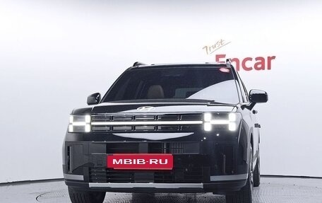 Hyundai Santa Fe IV, 2024 год, 5 100 000 рублей, 3 фотография