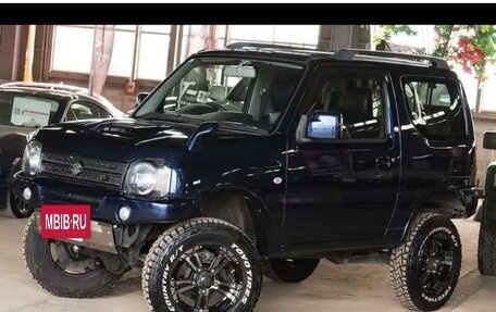 Suzuki Jimny, 2012 год, 630 000 рублей, 5 фотография