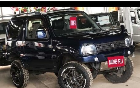 Suzuki Jimny, 2012 год, 630 000 рублей, 2 фотография