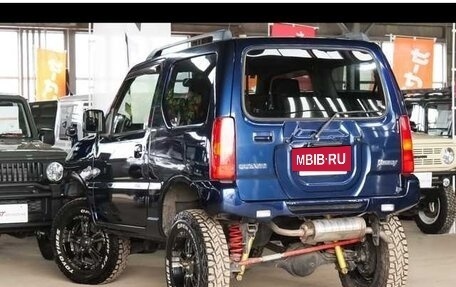 Suzuki Jimny, 2012 год, 630 000 рублей, 4 фотография