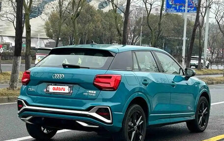 Audi Q2 I, 2021 год, 1 450 000 рублей, 4 фотография