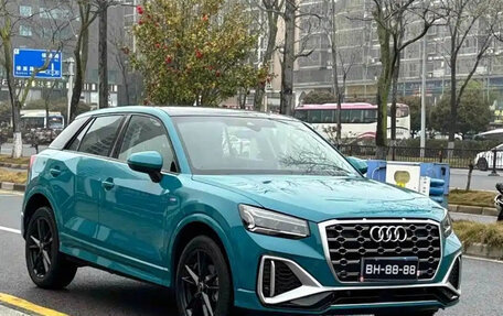 Audi Q2 I, 2021 год, 1 450 000 рублей, 3 фотография