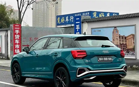 Audi Q2 I, 2021 год, 1 450 000 рублей, 6 фотография