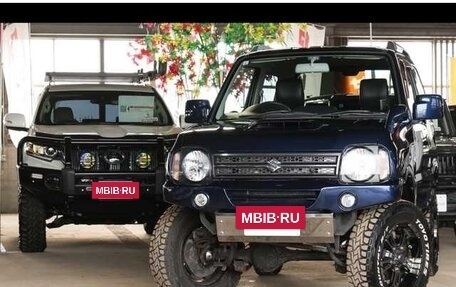 Suzuki Jimny, 2012 год, 630 000 рублей, 3 фотография