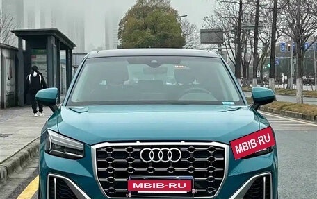Audi Q2 I, 2021 год, 1 450 000 рублей, 2 фотография