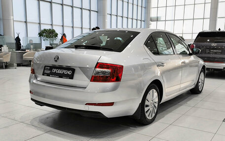 Skoda Octavia, 2013 год, 955 000 рублей, 6 фотография