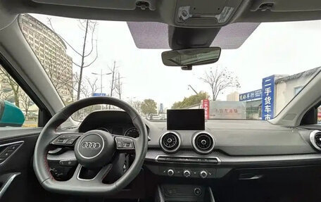 Audi Q2 I, 2021 год, 1 450 000 рублей, 17 фотография