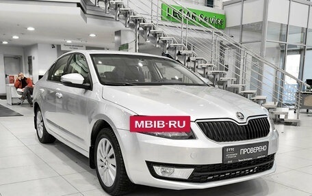 Skoda Octavia, 2013 год, 955 000 рублей, 3 фотография
