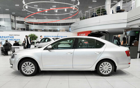 Skoda Octavia, 2013 год, 955 000 рублей, 10 фотография