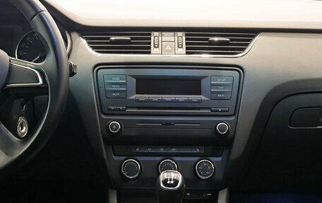 Skoda Octavia, 2013 год, 955 000 рублей, 18 фотография