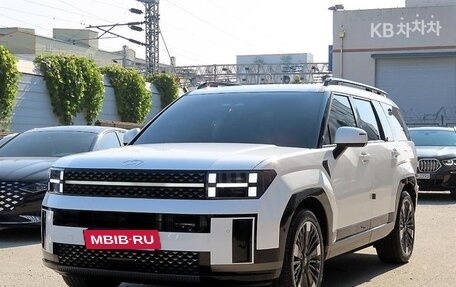 Hyundai Santa Fe IV, 2024 год, 4 830 000 рублей, 2 фотография