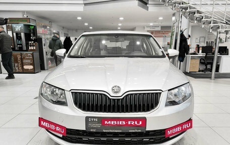 Skoda Octavia, 2013 год, 955 000 рублей, 2 фотография